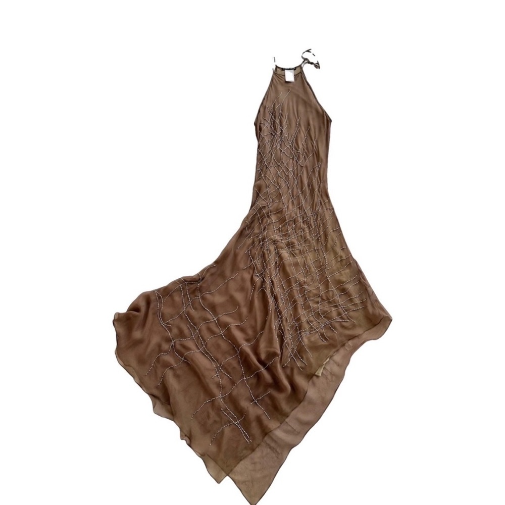 Plein Sud Halter Dress value: $5,000